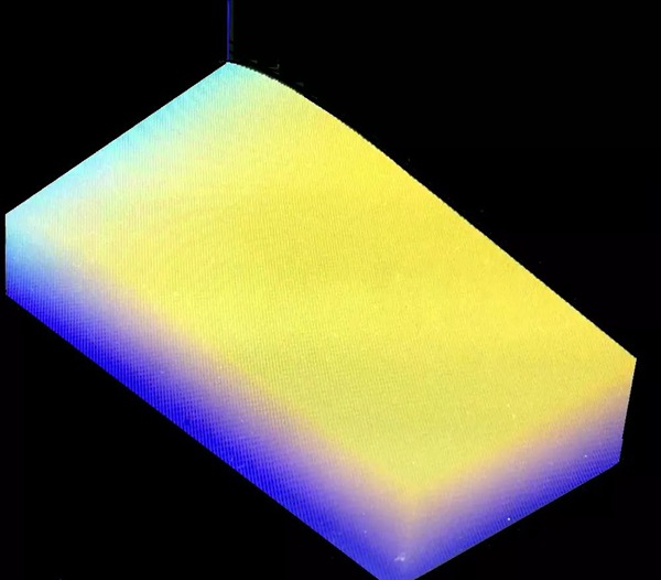 手機(jī)曲面玻璃的弧形檢測 手機(jī)曲面玻璃的弧形檢測