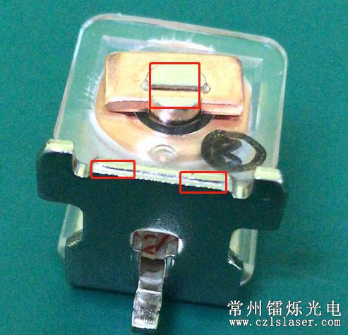 繼電器平面度檢測(cè)  繼電器平面度檢測(cè)