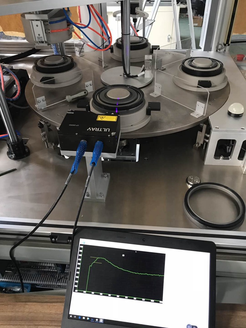 多工位膠圈裝配3D檢測(cè) 多工位膠圈裝配3D檢測(cè)