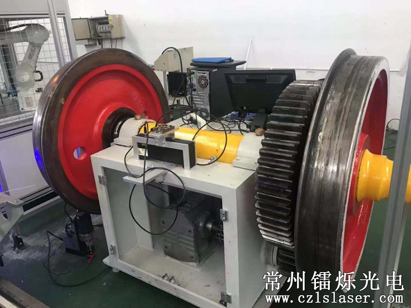 火車輪磨損缺陷檢測(cè) 火車輪磨損缺陷檢測(cè)