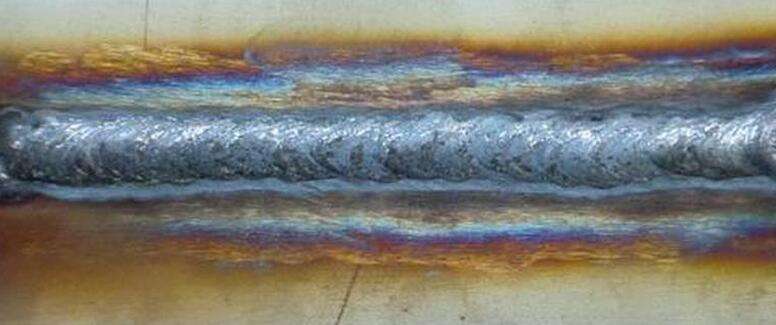 焊縫打磨拋光檢測(cè)方案 焊縫打磨拋光檢測(cè)方案