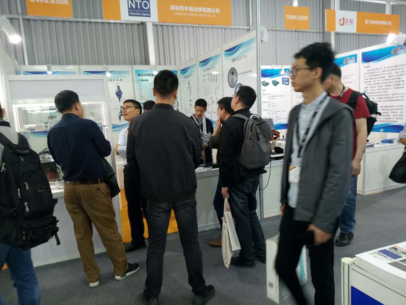 鐳爍光電攜激光3D智能傳感器參加2019慕尼黑光電展 鐳爍光電攜激光3D智能傳感器參加2019慕尼黑光電展