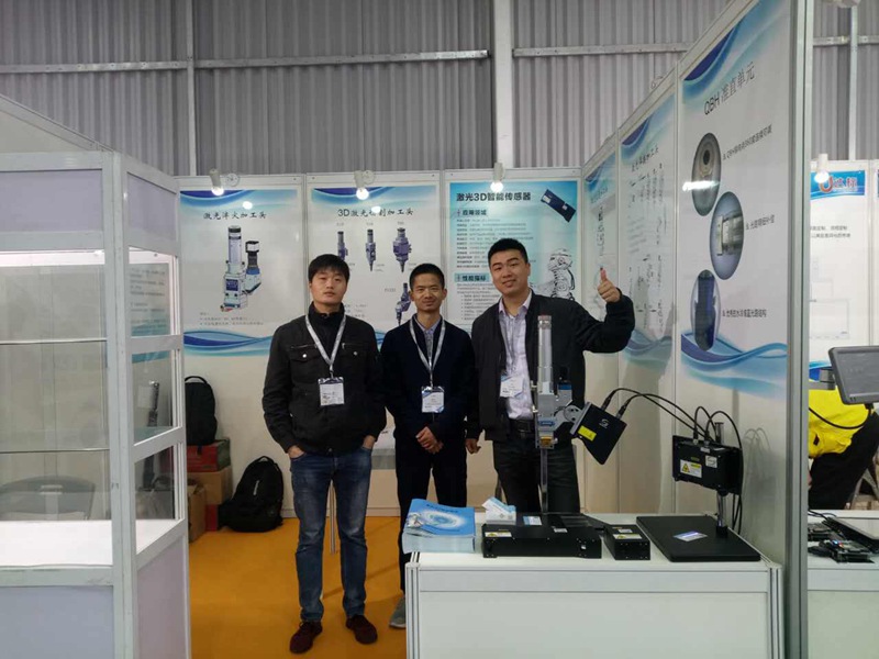 鐳爍光電攜激光3D智能傳感器參加2019慕尼黑光電展 鐳爍光電攜激光3D智能傳感器參加2019慕尼黑光電展