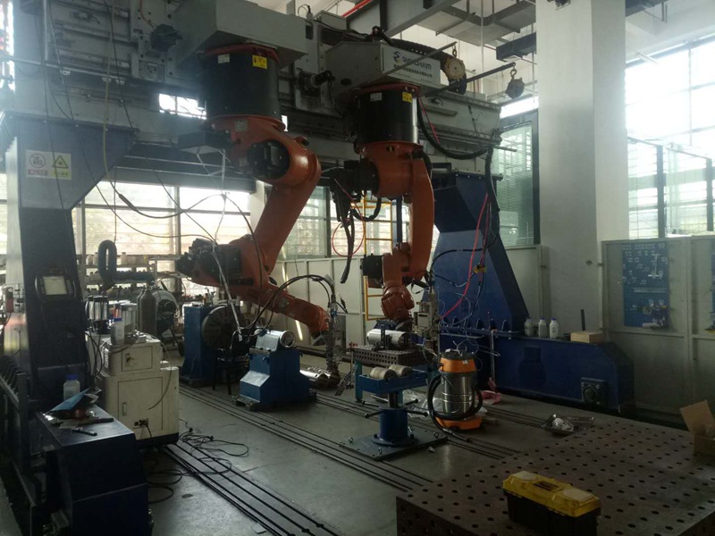 鐳爍光電焊縫跟蹤傳感器抗萬(wàn)瓦級(jí)激光干擾驗(yàn)證成功 鐳爍光電焊縫跟蹤傳感器抗萬(wàn)瓦級(jí)激光干擾驗(yàn)證成功