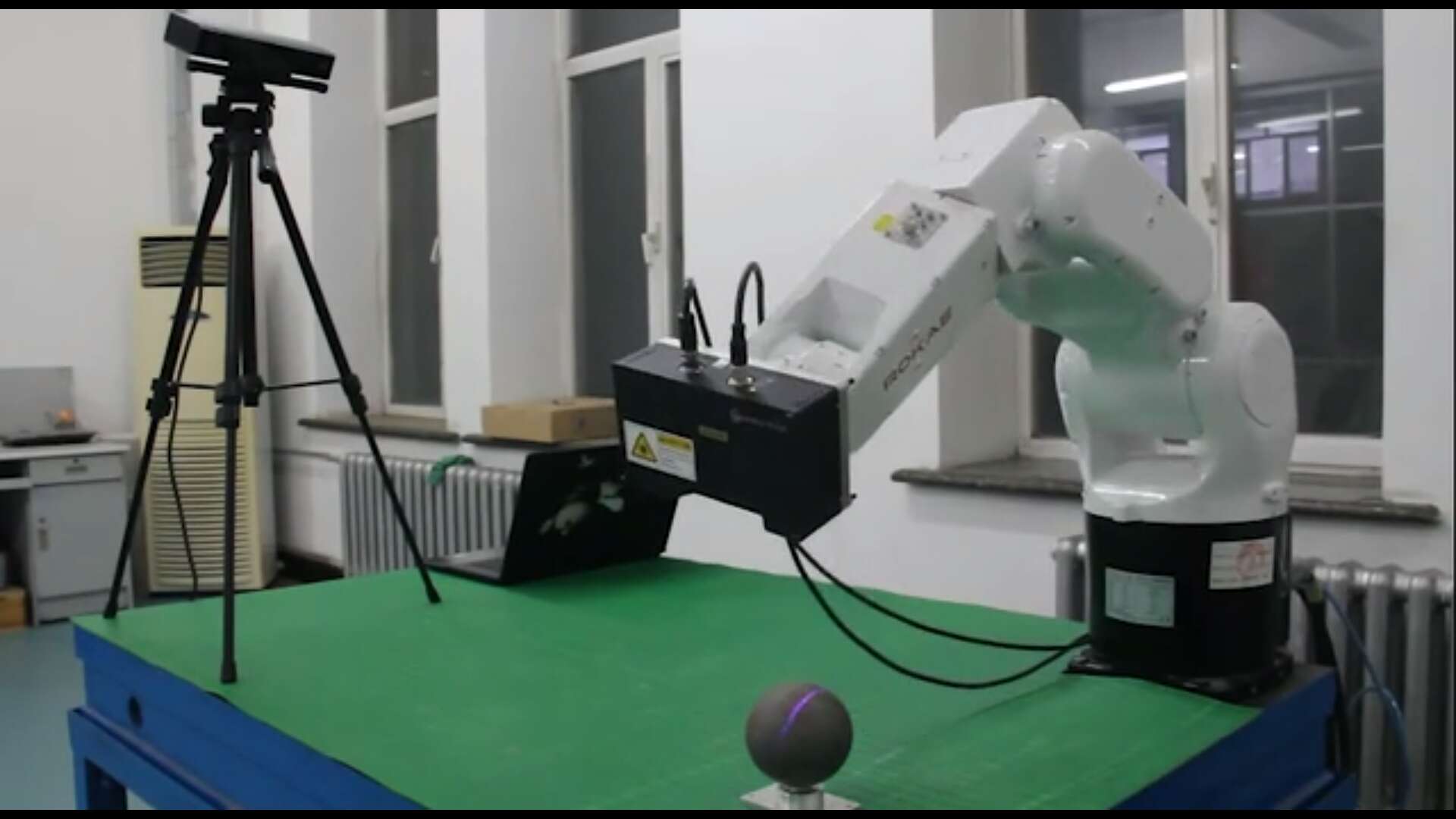 激光3D輪廓傳感器在國內(nèi)多家大學實驗室項目通過驗收 激光3D輪廓傳感器在國內(nèi)多家大學實驗室項目通過驗收